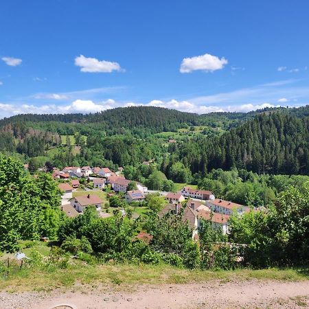 Appartement Au Centre Du Tholy Pour 5 Personnes Maximum Le Tholy Esterno foto