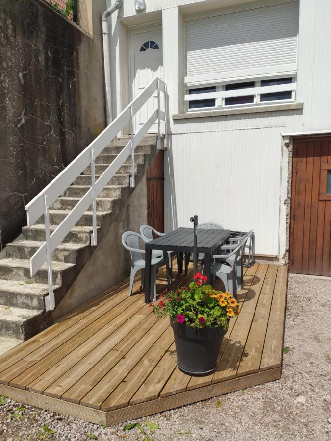 Appartement Au Centre Du Tholy Pour 5 Personnes Maximum Le Tholy Esterno foto