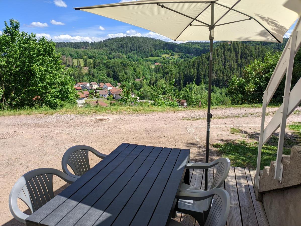 Appartement Au Centre Du Tholy Pour 5 Personnes Maximum Le Tholy Esterno foto