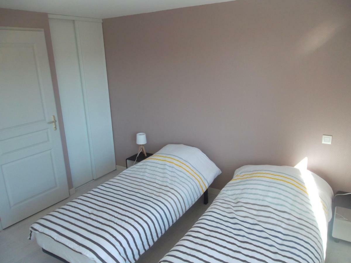 Appartement Au Centre Du Tholy Pour 5 Personnes Maximum Le Tholy Esterno foto