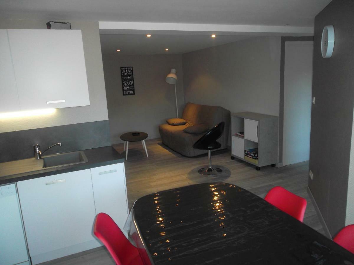 Appartement Au Centre Du Tholy Pour 5 Personnes Maximum Le Tholy Esterno foto