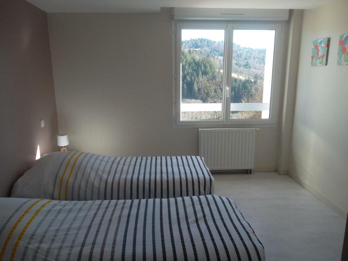 Appartement Au Centre Du Tholy Pour 5 Personnes Maximum Le Tholy Esterno foto