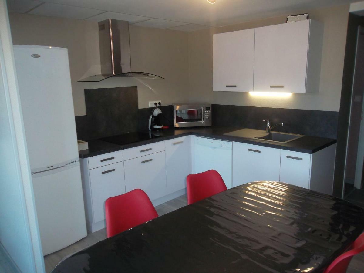 Appartement Au Centre Du Tholy Pour 5 Personnes Maximum Le Tholy Esterno foto