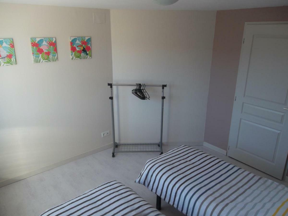 Appartement Au Centre Du Tholy Pour 5 Personnes Maximum Le Tholy Esterno foto
