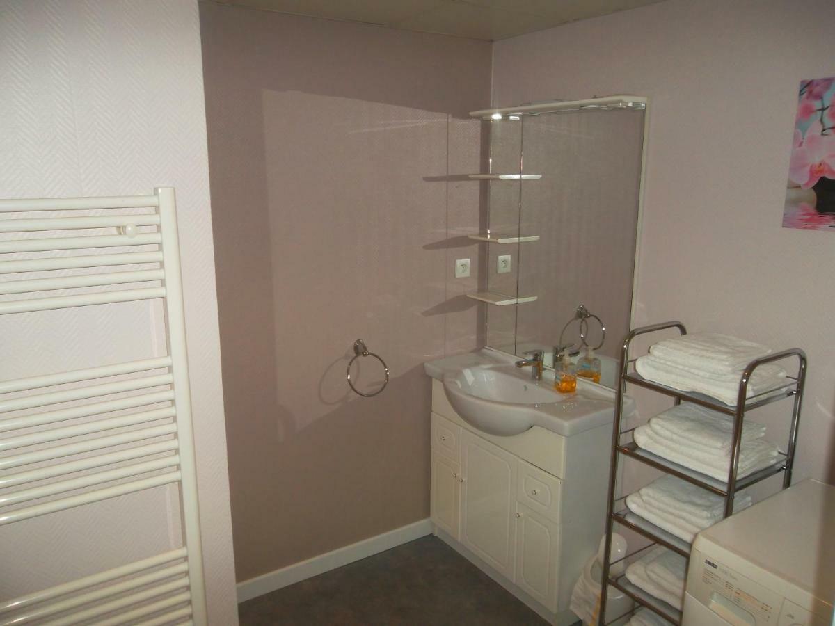 Appartement Au Centre Du Tholy Pour 5 Personnes Maximum Le Tholy Esterno foto